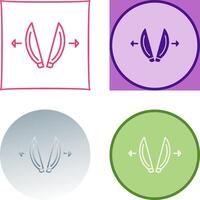 Play Load Icon Design vector