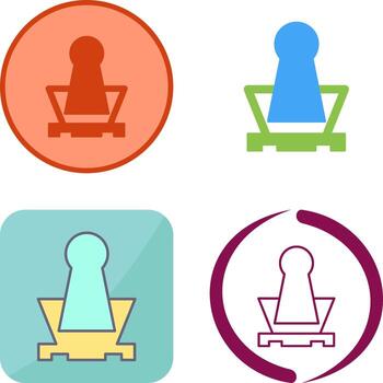 diseño de icono de carpeta vector