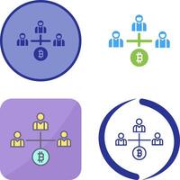 Users Icon Design vector