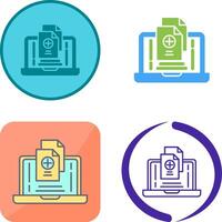 Add Icon Design vector