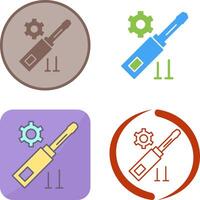 Gear Icon Design vector