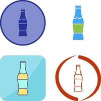 Soda Icon Design vector