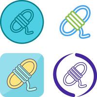 Rope Icon Design vector