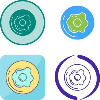 Breakfast Icon Design vector