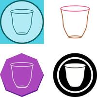 Espresso Icon Design vector