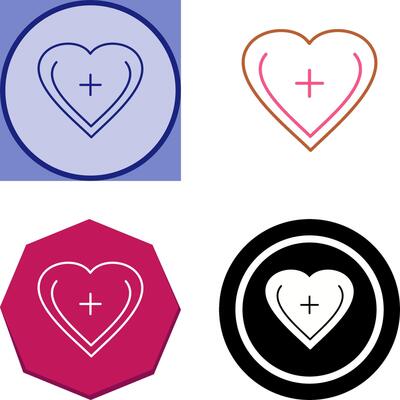 Unique Favorite Icon Design