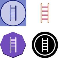 Ladder Icon Design vector
