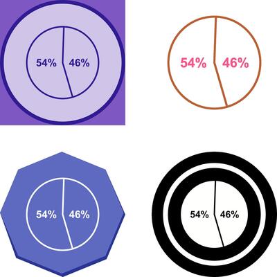 Candidate Stats Icon Design
