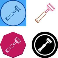 Sledgehammer Icon Design vector