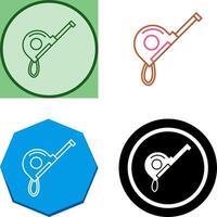 Roulette Icon Design vector