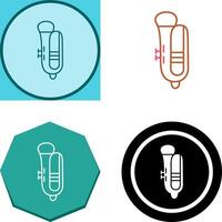 Tuba Icon Design vector