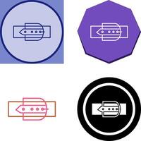 Belt Icon Design vector