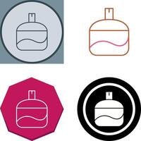 Fragrance Icon Design vector