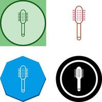Comb Icon Design vector