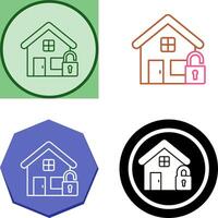 Unlocked Icon Design vector