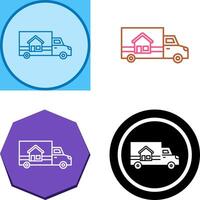 Delivery Icon Design vector