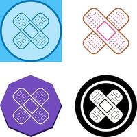 Bandages Icon Design vector