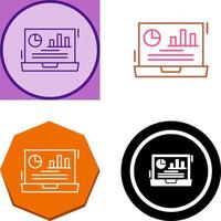 Dashboard Icon Design vector