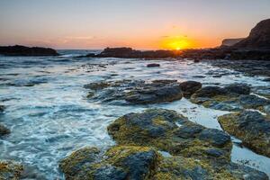 Flinders in the Mornington Peninsula, Victoria, Australia photo