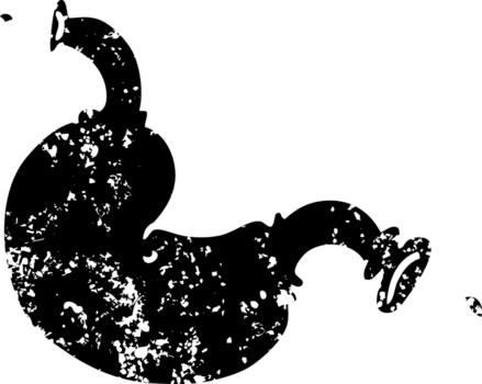 Linie Zeichnung Karikatur Organ betrübt Symbol png