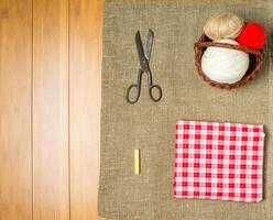 Sewing And Knitting Accessories photo