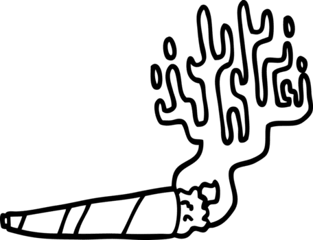 Linie Zeichnung Karikatur medizinisch Topf Symbol png