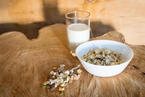 Muesli Breakfast Mix photo