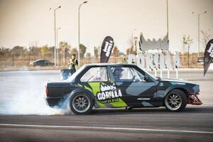 Gorilla Drift Energy, Kazakhstan Championship Drift, Kazakhstan, Almaty photo