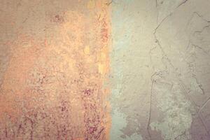 Texture of a painted wall photo