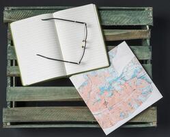 Template for branding identity photo
