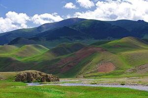 Assy Valley, Almaty Region photo