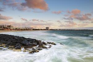 Cityscapes of Melbourn. Victoria. Australia photo