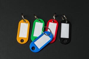 Collection of a key fob photo