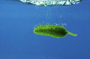 vegetables in water photo