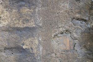 Texture of stone by the closeup photo