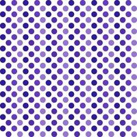 Purple dot pattern background.Dot pattern background. Polkadot. Dot background. Seamless pattern. for backdrop, decoration, Gift wrapping vector