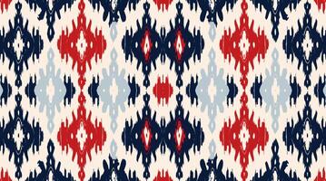 Seamless batik pattern,Seamless tribal batik pattern,and Seamless motif pattern resemble ethnic boho, Aztec,and ikat styles.designed for use in satin,wallpaper,fabric,curtain,carpet,Batik Embroidery vector