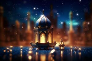 background ramadan kareem eid mubarak royal moroc photo