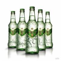 Volvic with white background high quality ultra hd photo