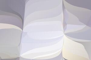 Abstract Swirl Background. Twist texture for package design.Curved ray burst background. vector