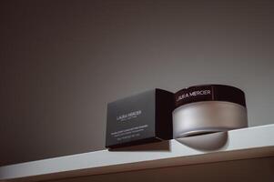 Strasbourg, France - September 2023 Laura Mercier Translucent Loose Setting Powder photo