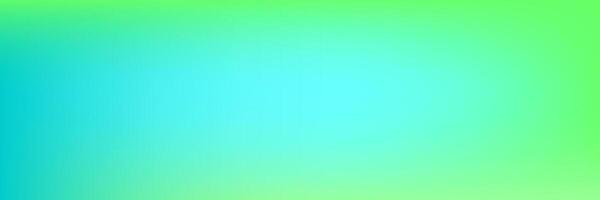 neón borroso onda.gradiente diseño con verde, menta azul colores.vector resumen brillante verde degradado malla. vector