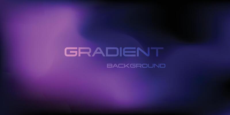 Blurred abstract color gradient modern backgrounds banner,poster,cover design,vector illustration