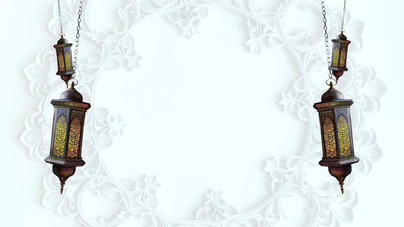 ramadan lantern coloring page