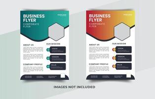 Modern flyer design template , Leaflet, presentation book cover templates,Flyer layout in A4 size vector