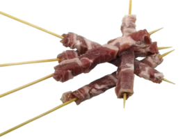 raw goat rosticini png