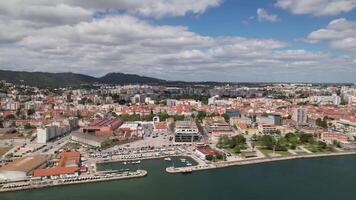 City of Setubal, Portugal video