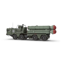 Realistic 3D Isometric S300, S400 missile system. Long range surface to air and anti-ballistic missile system. Military vehicle, Mobile surface to air missile system, The SPYDER Missile Rudder System png