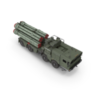 Realistic 3D Isometric S300, S400 missile system. Long range surface to air and anti-ballistic missile system. Military vehicle, Mobile surface to air missile system, The SPYDER Missile Rudder System png