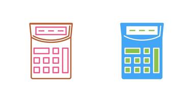 Calculator Vector Icon